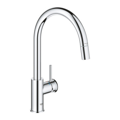 Смесител за кухненски умивалник, BauClassic - GROHE