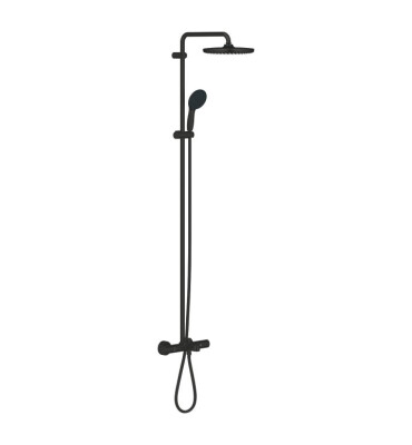 Душ система с термостатен смесител за душ/вана, Tempesta 250 - GROHE