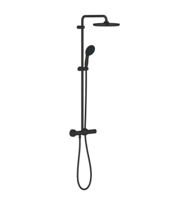 Душ система с термостатен смесител, Tempesta 250 - GROHE