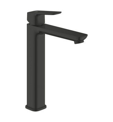 Cubeo, смесител за умивалник, XL размер, черен мат - GROHE