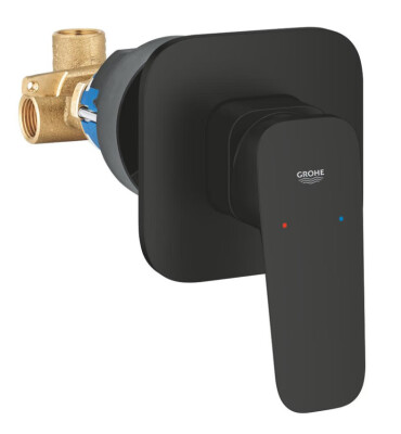 Cubeo, смесител за душ за вграждане с тяло - GROHE