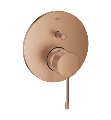 Смесител Essence, за вграждане за вана/душ, външна част - GROHE