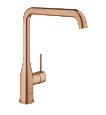 Едноръкохватков смесител Essence New, за кухненски умивалник - GROHE