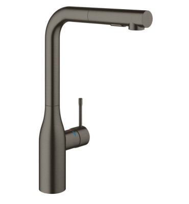 Едноръкохватков смесител Essence New, за кухненски умивалник - GROHE