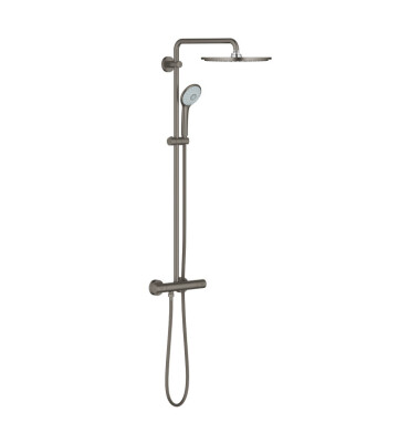 Euphoria System 310 душ система с термостат за стенен монтаж - GROHE