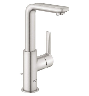 Смесител за умивалник Lineare, едноръкохватков, висок, L-размер - GROHE