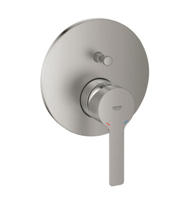 Смесител Lineare за вграждане, за вана / душ, едноръкохватков - GROHE