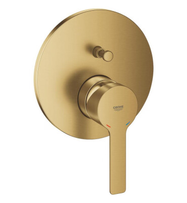 Lineare, смесител за вграждане за вана / душ - GROHE