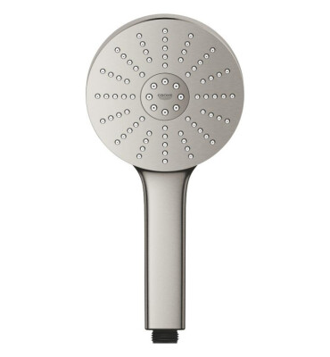 Ръчен душ Euphoria 120 WS6, Supersteel Infinity Finish - GROHE