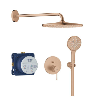 Essence, душ система с Rainshower Mono 310 - GROHE