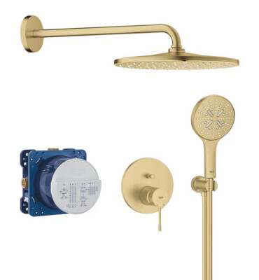Essence, душ система с Rainshower Mono 310 - GROHE