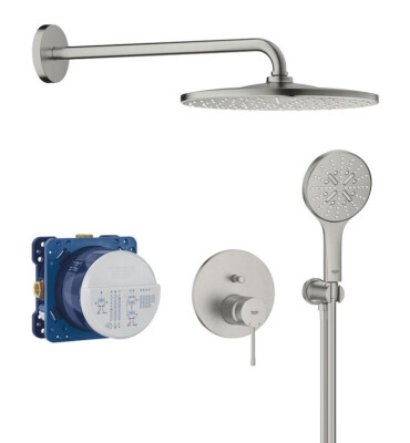Essence, душ система с Rainshower Mono 310 - GROHE