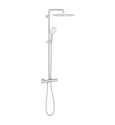 Душ система NTempesta Cosmopolitan 250 с термостатен смесител - GROHE