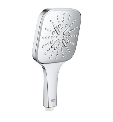 Ръчен душ с 3 струи Rainshower SmartActive 130 - GROHE