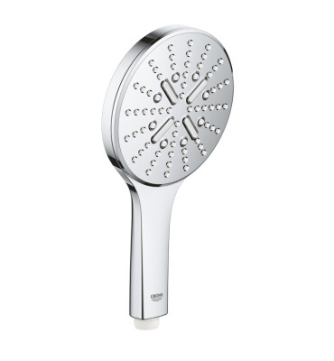 Ръчен душ с 3 струи Rainshower SmartActive 130 - GROHE