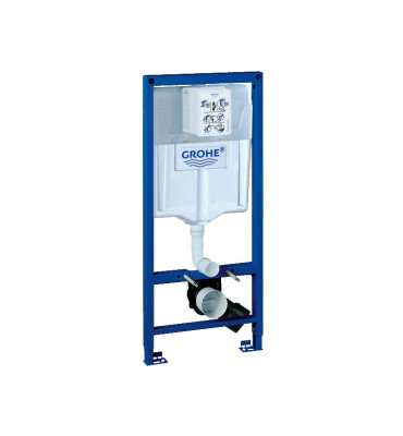Структура Rapid SL за WC - GROHE