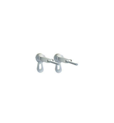 Комплект планки за WC Rapid SL (крепежни елементи за структура) 2 бр. - GROHE
