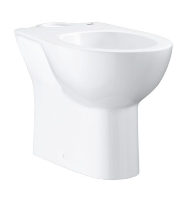 Тоалетна чиния стояща, с хоризонтално оттичане Bau Ceramic - GROHE