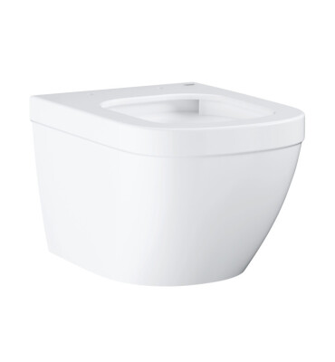 Тоалетна чиния компактна за стенен монтаж, Euro Ceramic - GROHE