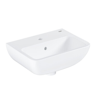 Умивалник за стенен монтаж 450 х 350 х 141 mm, BauEdge - GROHE