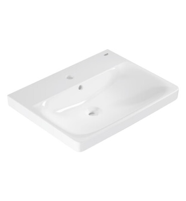 Euro Ceramic, умивалник за стенен монтаж, 600 mm - GROHE