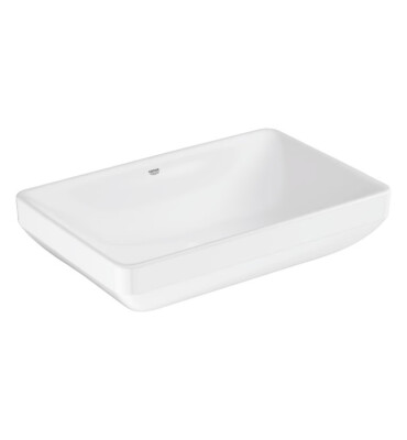 EuroCeramic, умивалник 600 mm, тип купа - GROHE