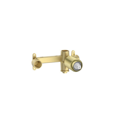 Тяло за вграждане за стенен смесител Targa, brushed brass - ROCA