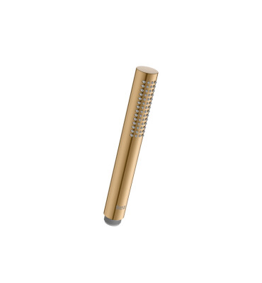 Ръчен душ Stella Stick Round, розово злато - ROCA