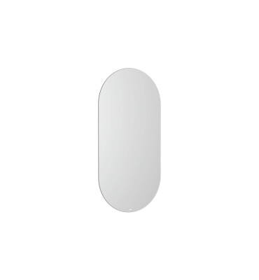 Огледало Luna, овал, 450 x 900 mm с амбиентно LED осветление - ROCA