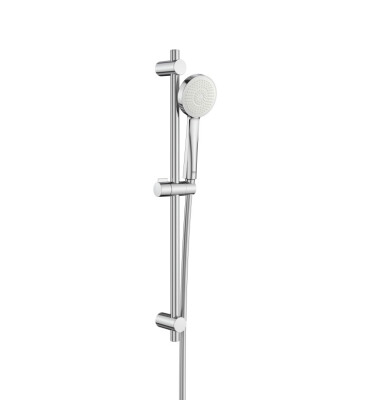 Душ комплект с тръбно окачване, Stella, ф 100 mm с 1 функция - ROCA