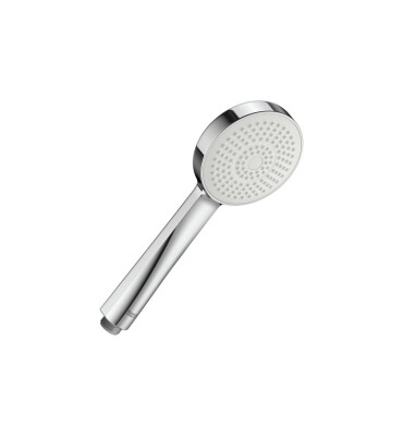 Ръчен душ Stella, ф 100 mm с 1 функция, хром - ROCA