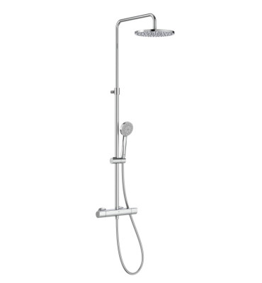 Душ система 250mm, EVEN-T Round - ROCA