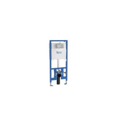 Компактна структура за вграждане 90 mm, DUPLO WC S - ROCA