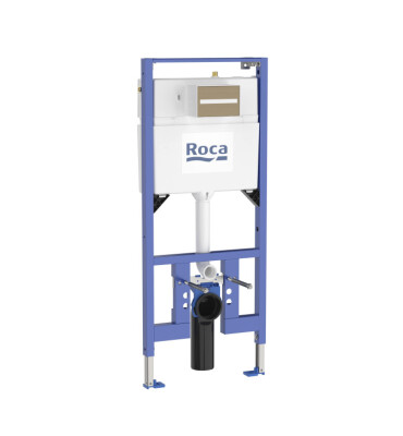 Структура за вграждане DUPLO WC Smart 135 mm - ROCA