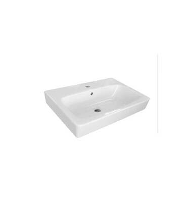 Умивалник HAPPYBATH с отвор вдясно 55 cm - FAYANS