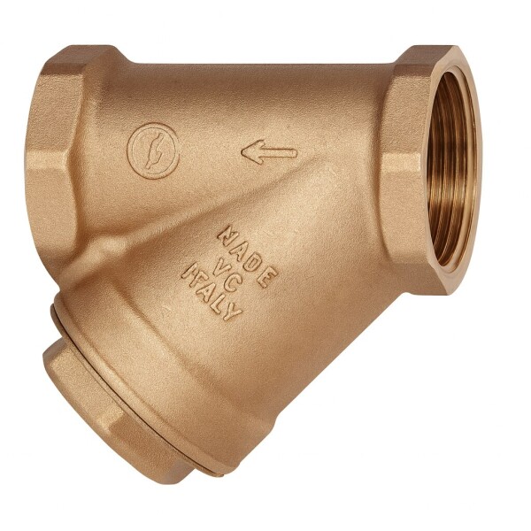 МЕСИНГОВ МАГНИТЕН ФИЛТЪР GIAROLLI Ж-Ж 3/4''