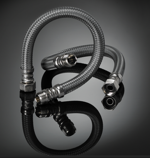ГЪВКАВА ВРЪЗКА TUCAI SUPER M-Ж 50 см 3/4''