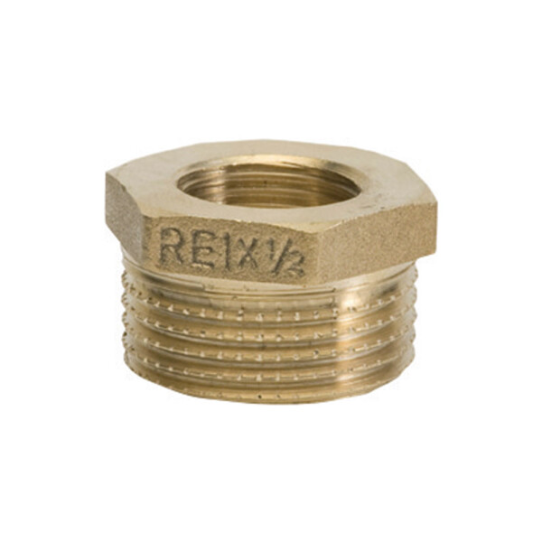 ВЪТРЕШНО РЕДУКТИВЕН НИПЕЛ - 1"М х 1/2"Ж 20/240