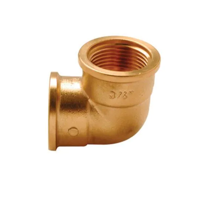 КОЛЯНО МЕСИНГ Ж-Ж 1/2" 15/150