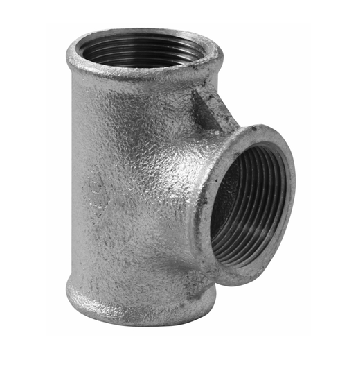 ПОЦИНКОВАН ТРОЙНИК Ж-Ж-Ж 1/2''