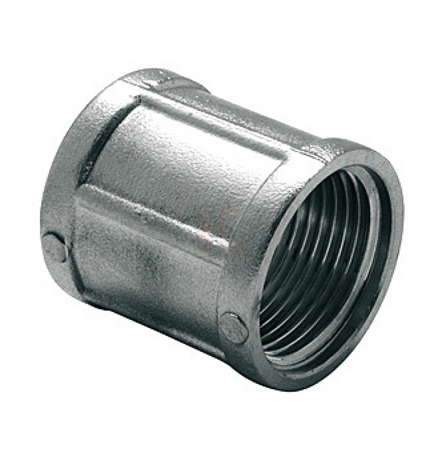 ПОЦИНКОВАНА МУФА САКАР Ж-Ж 1/2''