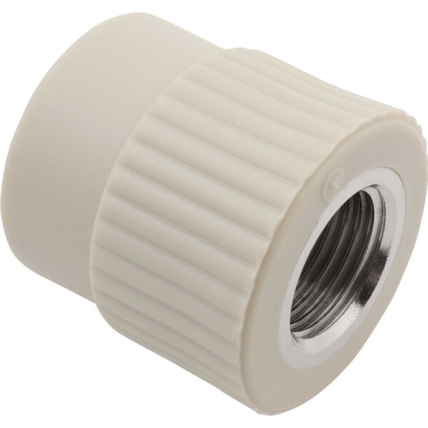 ПОЛИПРОПИЛЕНОВ АДАПТОР EMIRPLAST - Ф25 х 1/2'' Ж