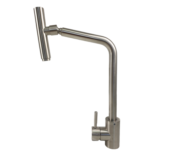СМЕСИТЕЛ INOX НЕРЪЖДАЕМ SS304 - HAMMER