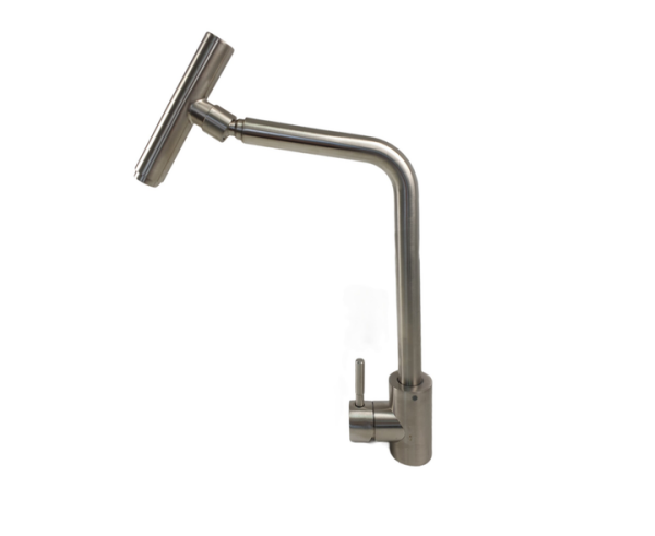 СМЕСИТЕЛ INOX НЕРЪЖДАЕМ SS304 - HAMMER