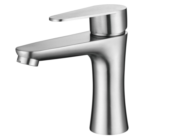 СМЕСИТЕЛ INOX НЕРЪЖДАЕМ SS304 ЗА МИВКА