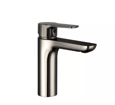 СМЕСИТЕЛ ЗА МИВКА GIAROLLI LUMMIA - BLACK SAPHIRE -H60mm