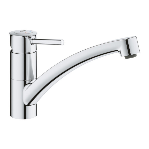 BauClassic смесител за кухненски умивалник