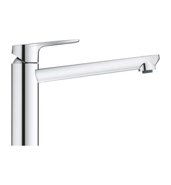 Смесители Смесител едноръкохватков, за кухненски умивалник BauEdge