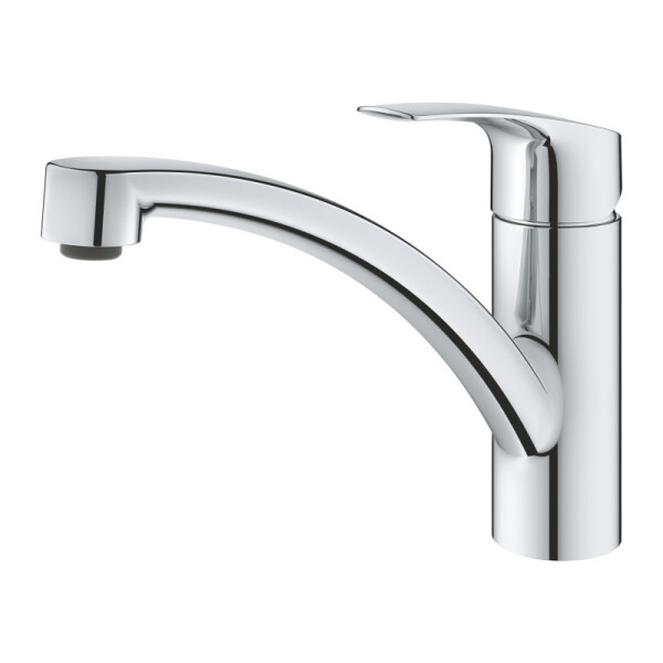 Eurosmart, смесител за кухненски умивалник, с нисък чучур