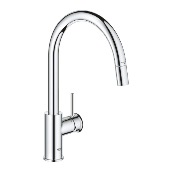 Смесител за кухненски умивалник, BauClassic - GROHE